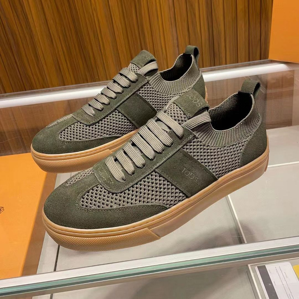 Кроссовки Tod’s - купить с доставкой по выгодным ценам в интернет ...