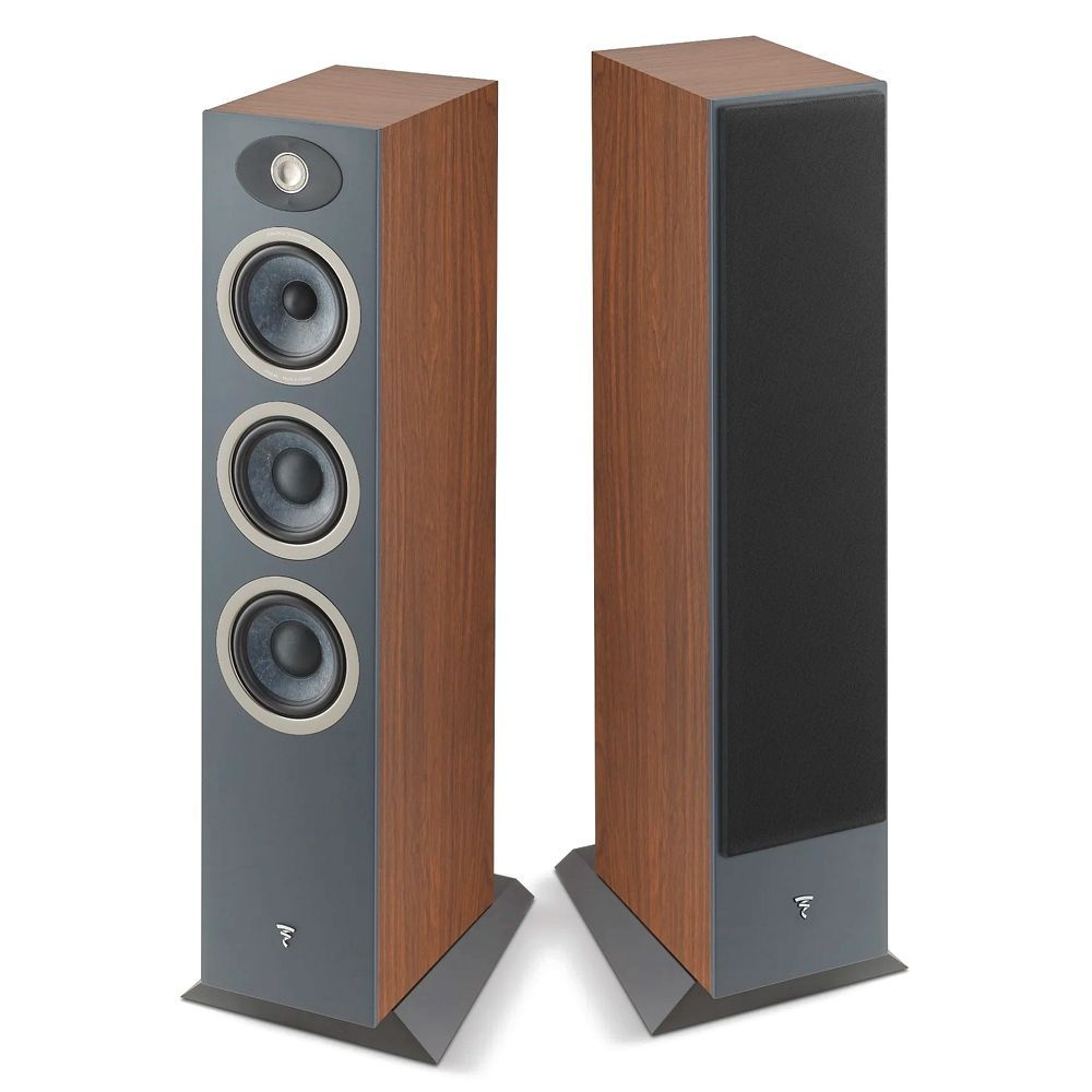 Напольная акустика FOCAL HOME THEVA N2 DARK WOOD #1