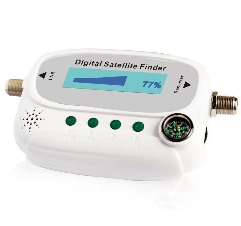 Сатфайндер, прибор для настройки спутниковых антенн Satellite finder SF