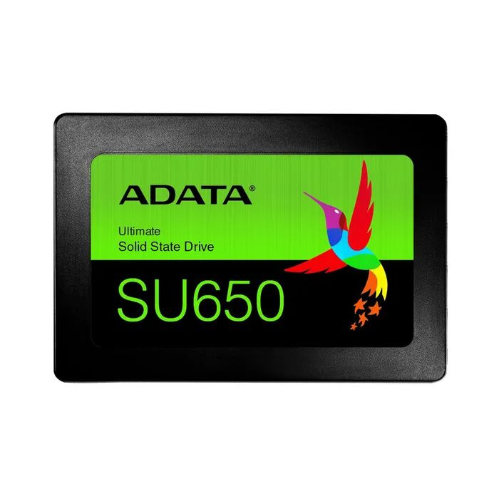 ADATA 512 ГБ Внутренний SSD-диск Ultimate SU650 (ASU650SS-512GT-R) #1