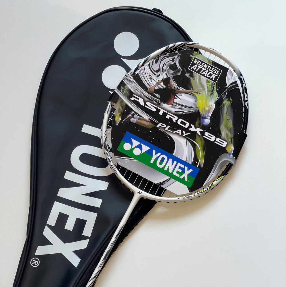 Ракетка для бадминтона - купить с доставкой по выгодным ценам в ...