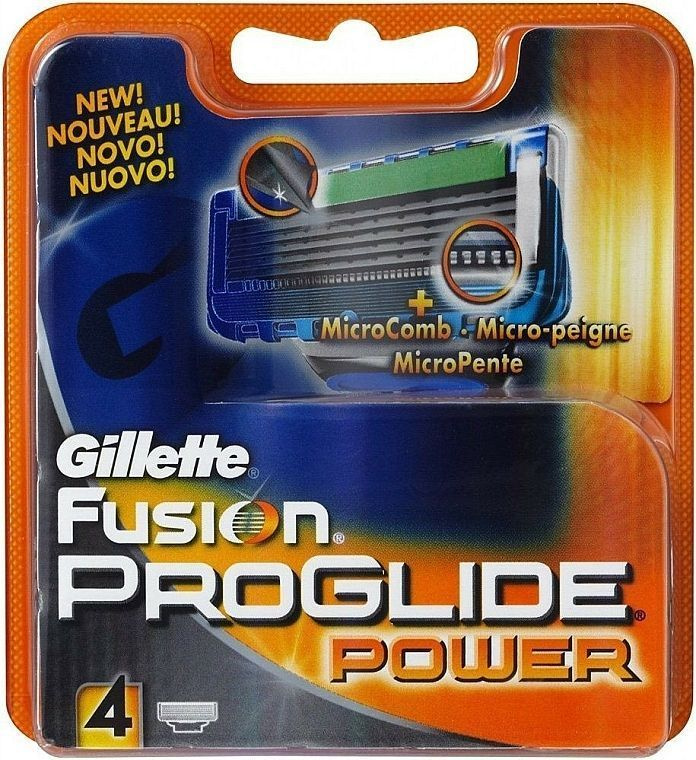 Gillette Fusion Proglide 5 Power Купить