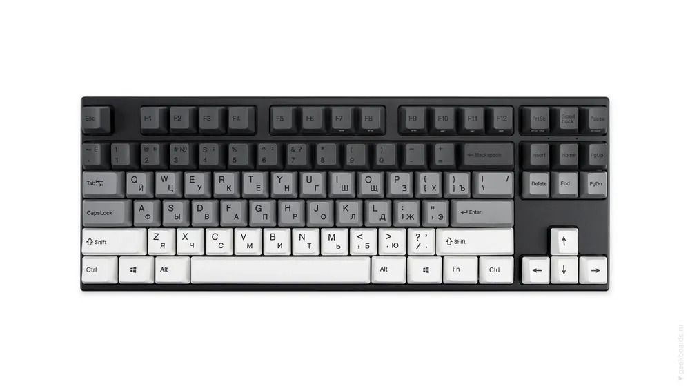 Механическая клавиатура Varmilo Yakumo VEM87 купить по низкой цене ...