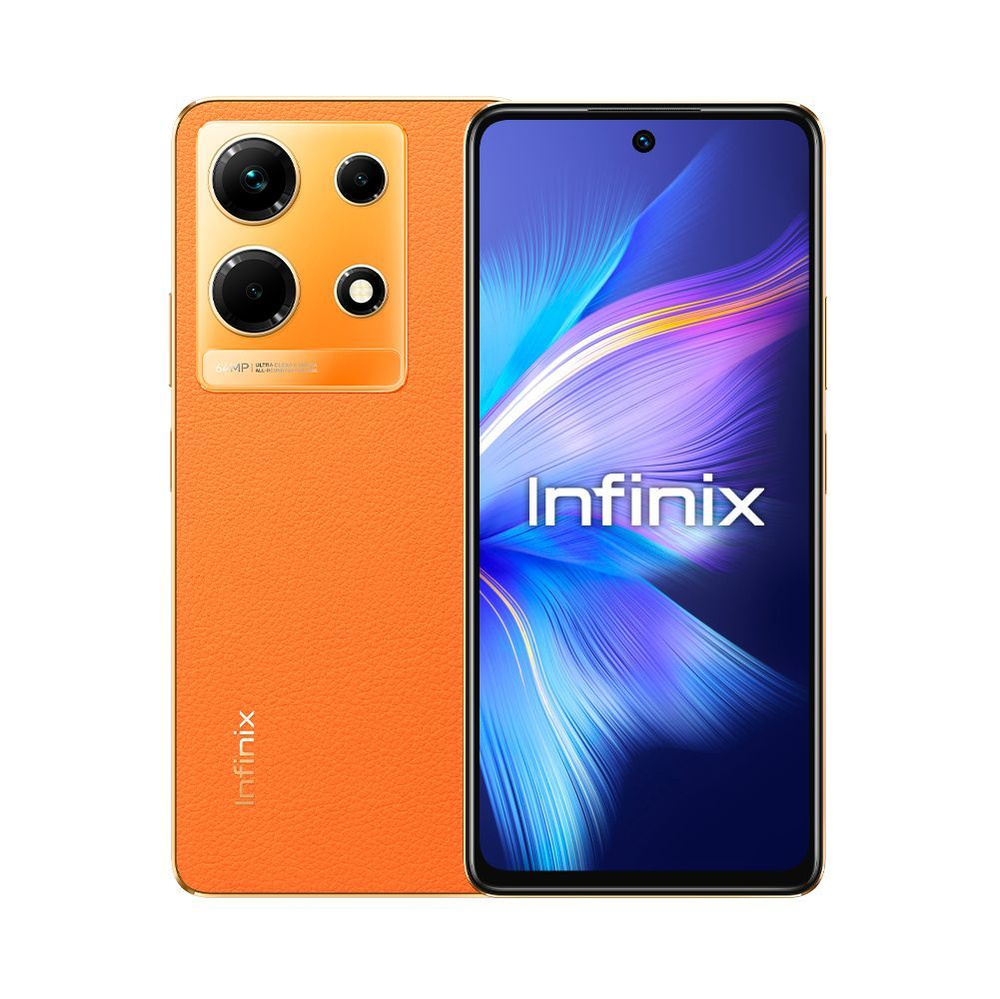 Смартфон Infinix NOTE 30 X6833B - купить по выгодной цене в  интернет-магазине OZON (1398483354)