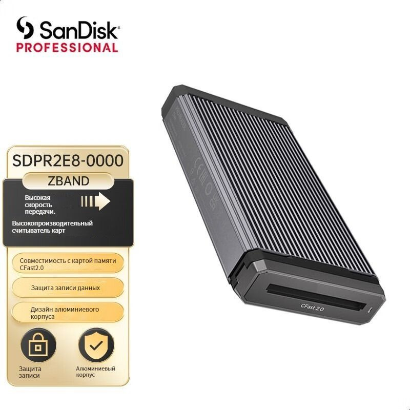 SanDisk Диск для записи, без диска, 1 шт #1