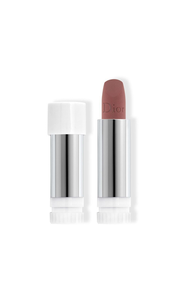 DIOR Rouge Dior The Refill - увлажняющий бальзам для губ ДИОР / 820 Jardin Sauvage Matte 3,5 g  #1