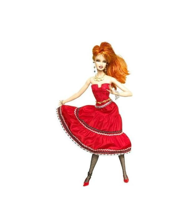 Cyndi lauper barbie on sale