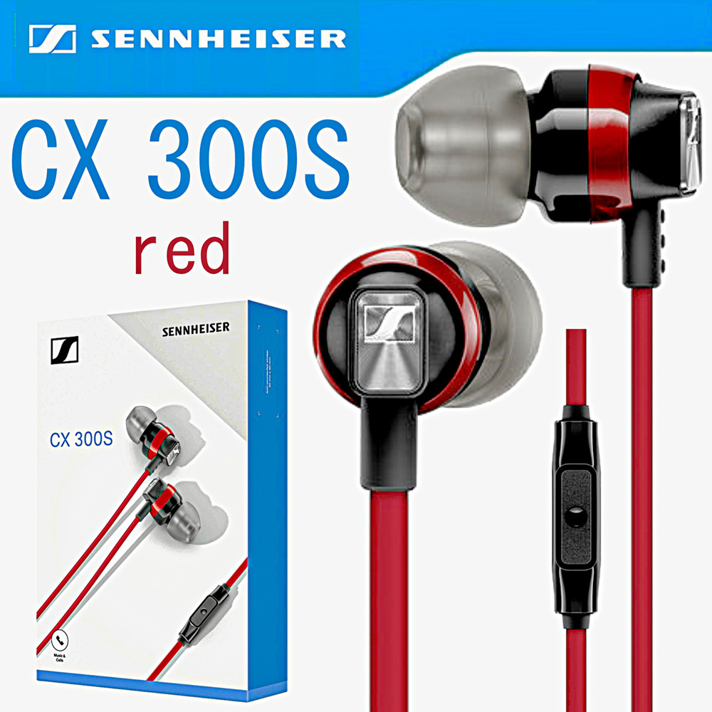 Наушники Внутриканальные Sennheiser CX400-2 - купить по доступным ценам в  интернет-магазине OZON (1196156970)