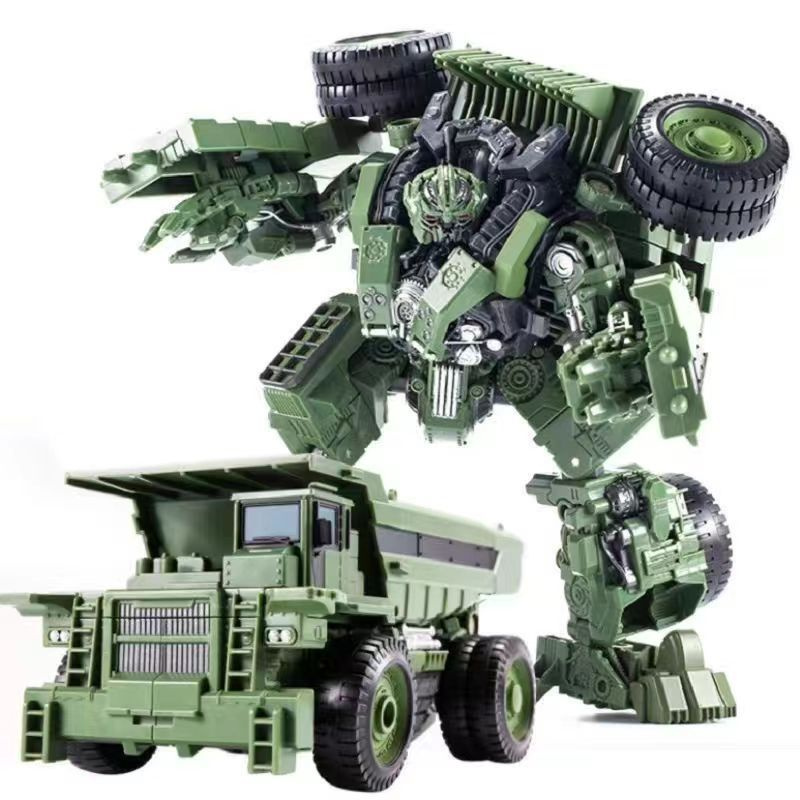 Трансформеры aoyi cool 8 in 1 oversize devastator transforming toys boy ...