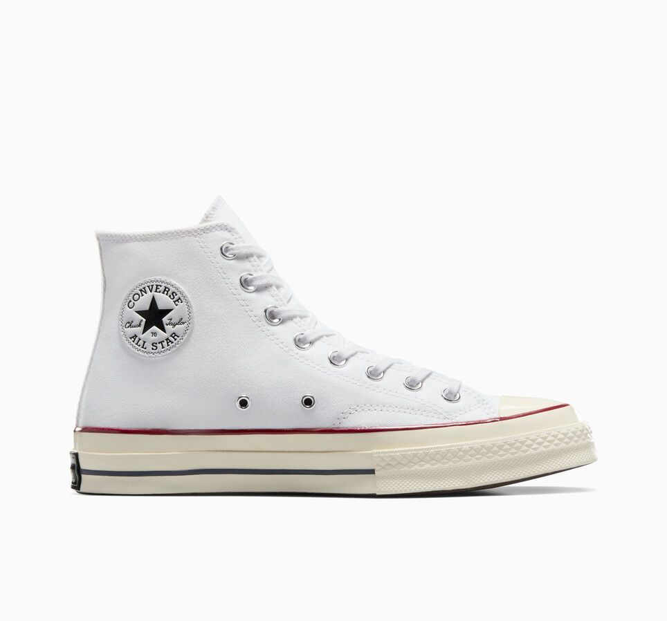 Converse white boot on sale