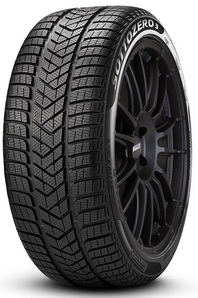 Pirelli Winter SottoZero Serie III Шины  зимние 215/45  R16 86H #1