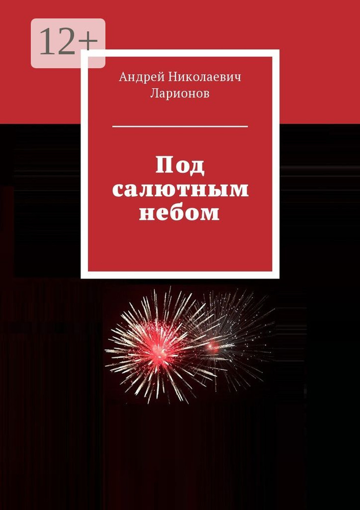 Под салютным небом | Ларионов Н. А. #1