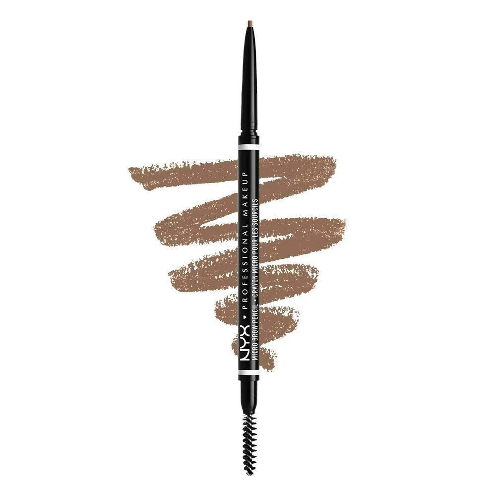 NYX PROFESSIONAL MAKEUP Micro Brow Pencil, карандаш для бровей #1