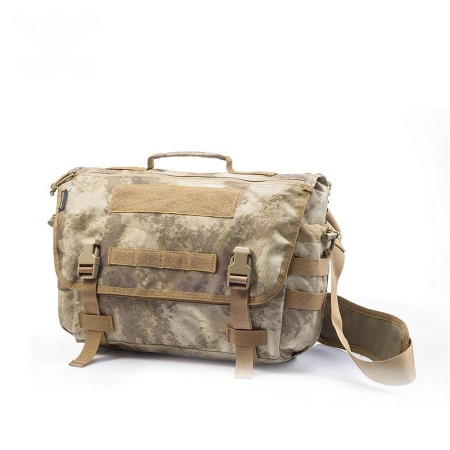 Tactical messenger on sale bag