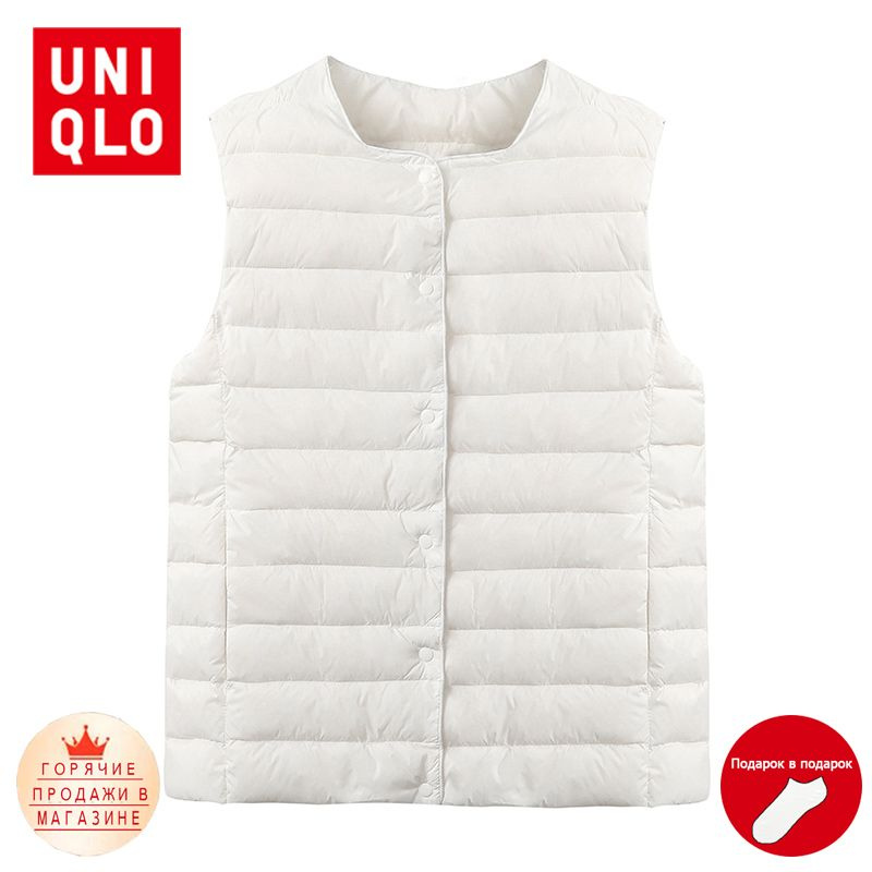 Жилет Uniqlo #1