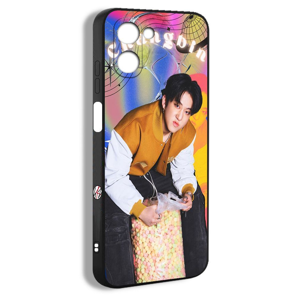 чехол для смартфона Подходит для Realme C33 4G Чанбин Seo Chang Bin стрэй  кидс Stray Kids эстетика HQA17 - купить с доставкой по выгодным ценам в  интернет-магазине OZON (1071583301)