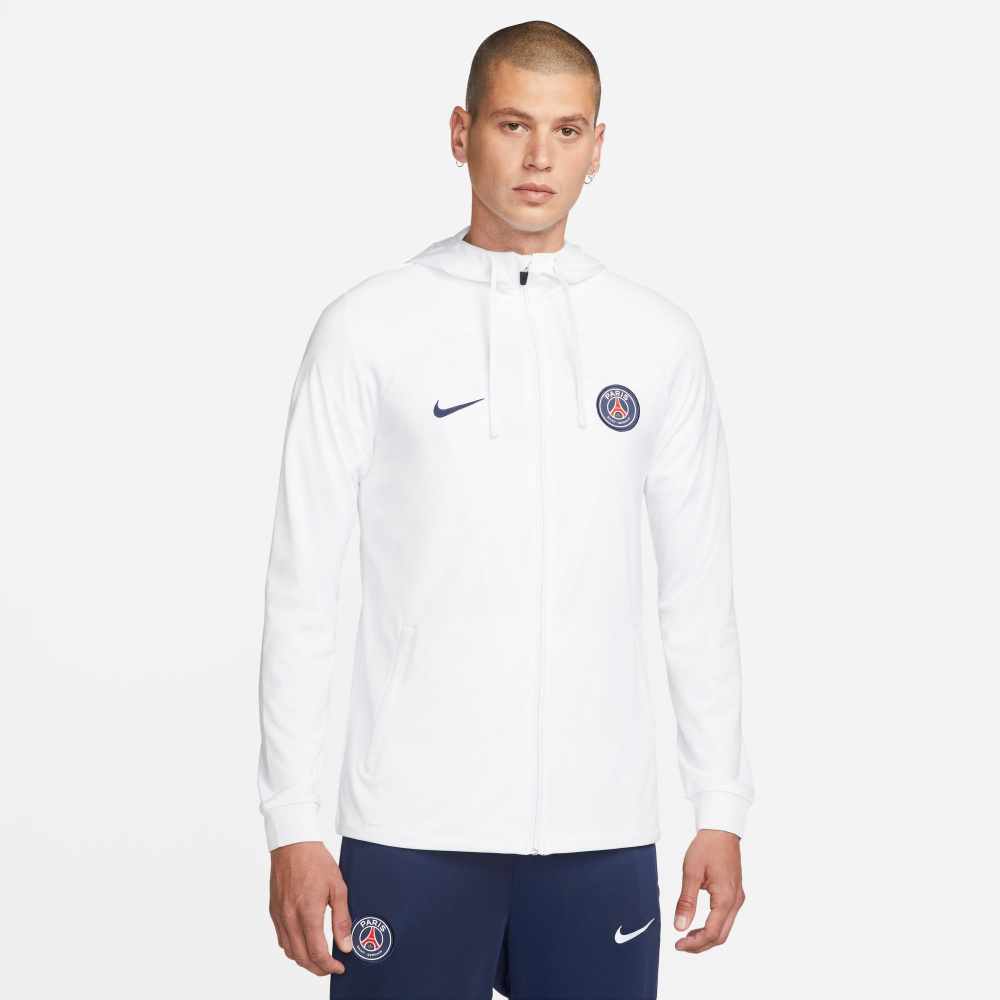 Костюм спортивный Nike Psg M Nk Df Stk Hd Trk Suit K Уцененный товар #1