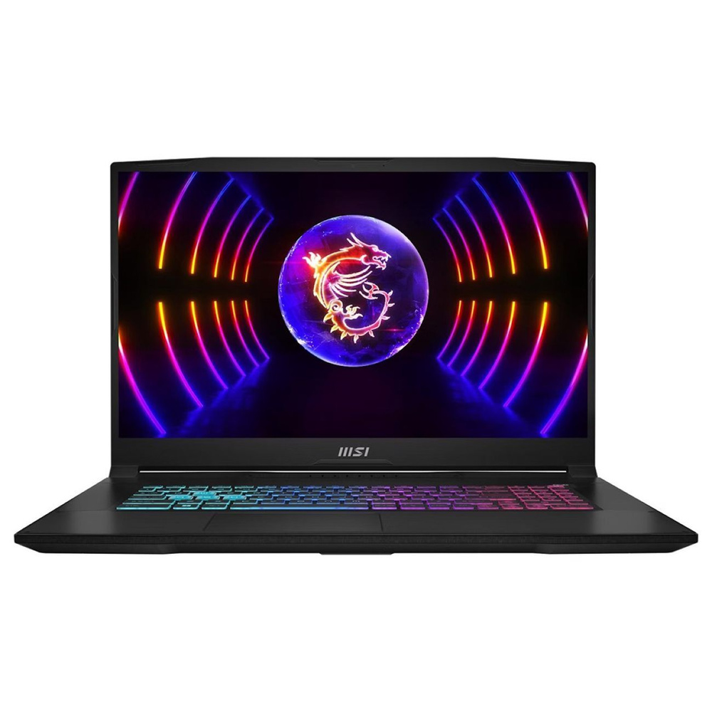 MSI Katana 17 B12VEK-482XRU Игровой ноутбук 17.3