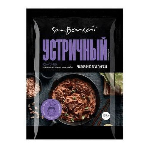 Соус SanBonsai Устричный 95 г (2 шт) #1