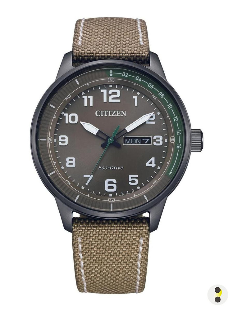 Мужские часы Citizen Eco Drive BM8595-16H - купить с доставкой по ...