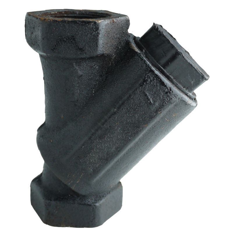 Фильтр чугуный магнитно-механический Ду 25 Ру16 (муфтовый) - купить в ...