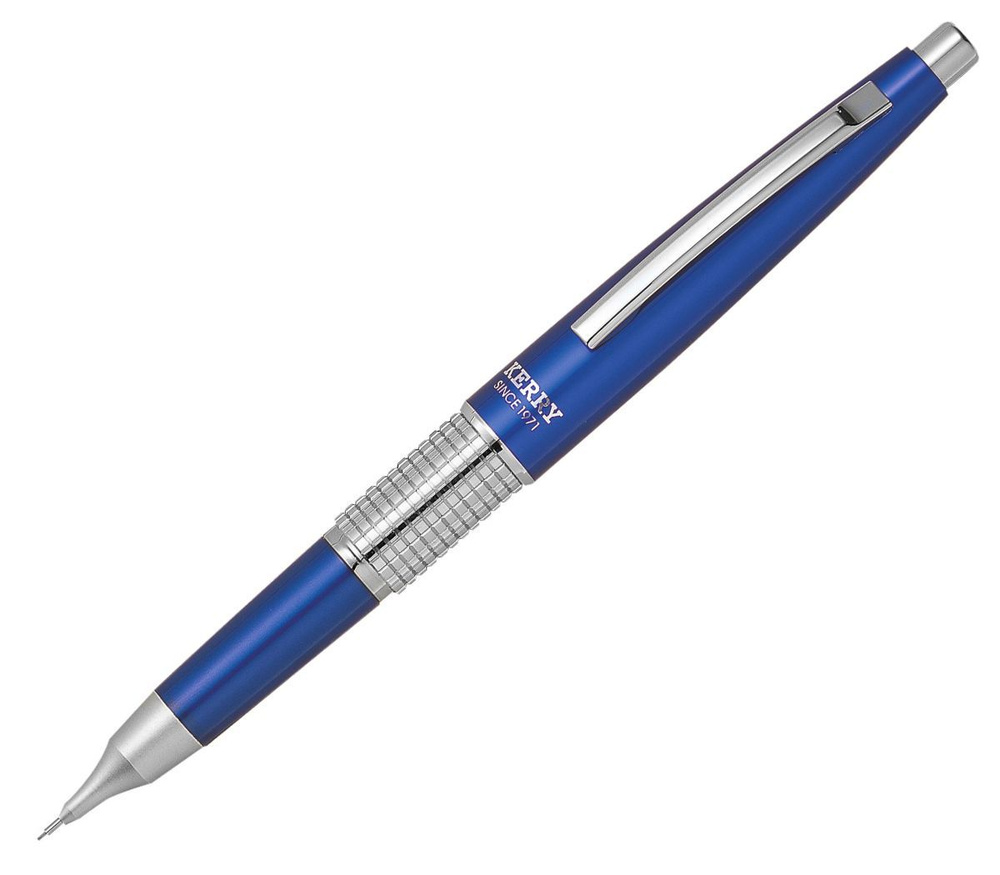 Механический карандаш PENTEL KERRY P1035-C BLUE 0.5 мм синий корпус #1