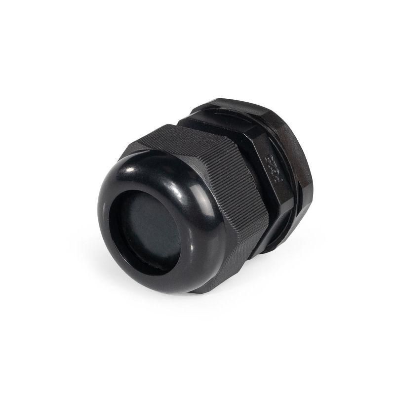 Ввод кабельный пластиковый PG 25 (16-20 мм) черн. (уп.50шт) Fortisflex 88646  #1