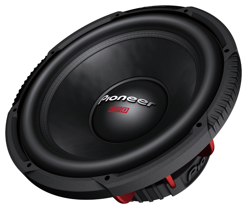 Автомобильный сабвуфер 15 (38 см) PIONEER TS-W3820PRO