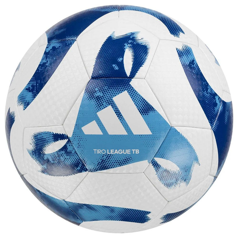 Adidas blue deals soccer ball