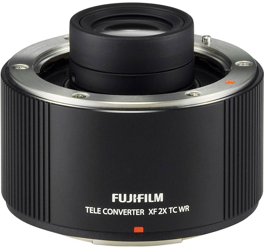 Фотоаппарат FUJINON TELECONVERTER XF 2 X TC WR #1