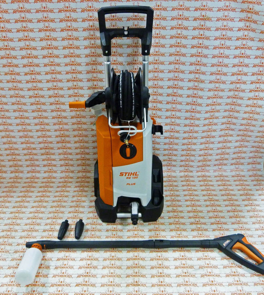 Мойка высокого давления STIHL RE 130 PLUS (оригинал) - купить в ...