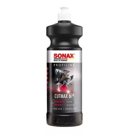 Sonax ProfiLine Cutmax 06-04 Высокоабразивная полироль, 1л. #1