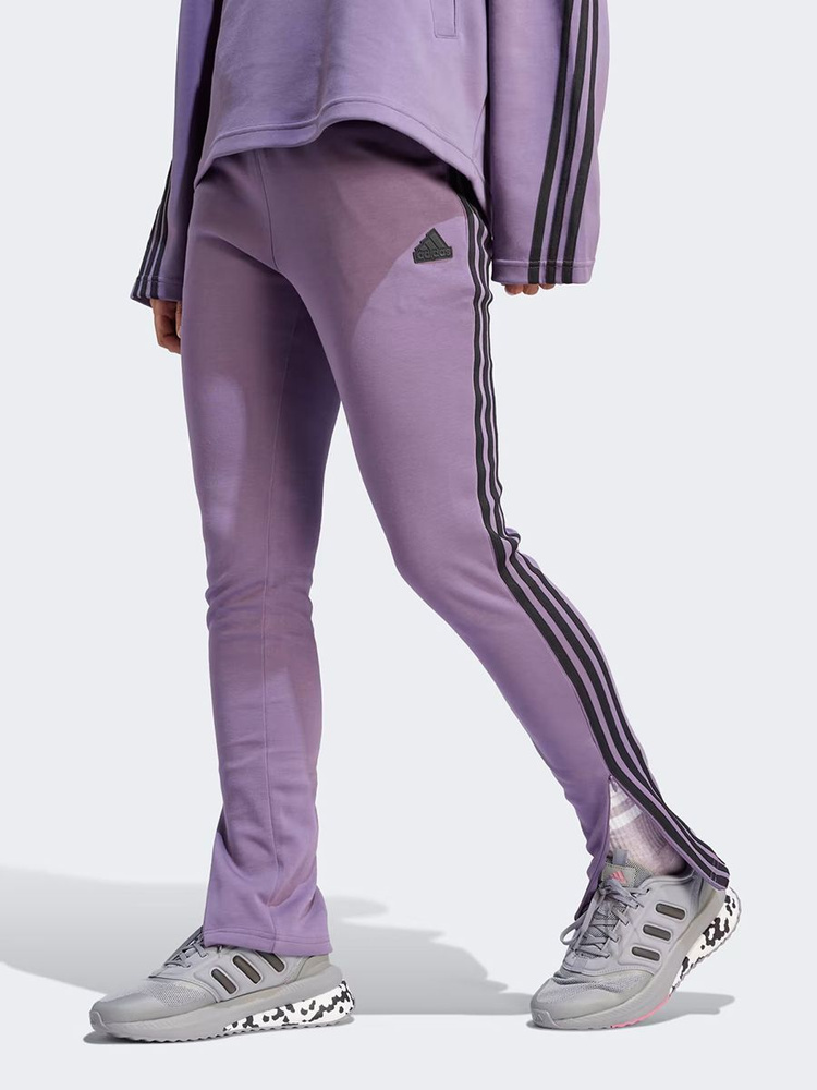 Брюки спортивные adidas Sportswear W Fi 3S Skin Pt #1