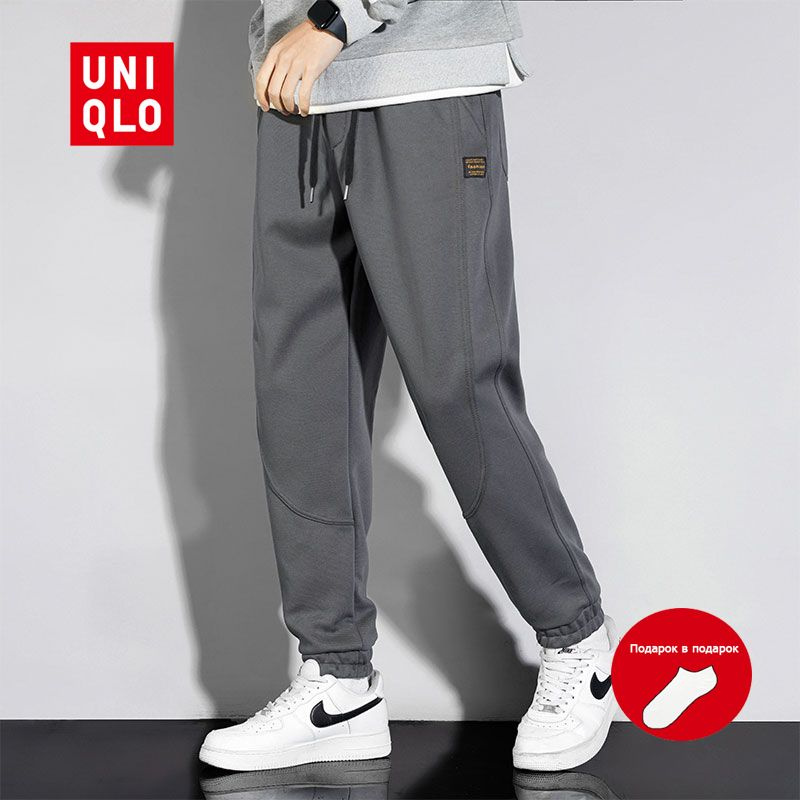 Брюки спортивные Uniqlo #1