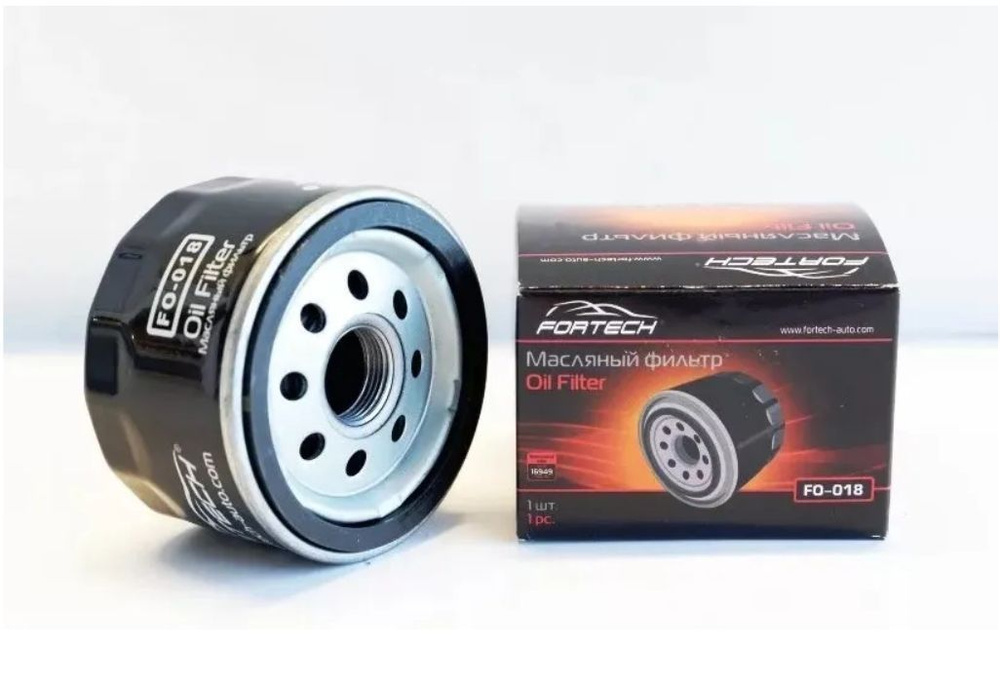 Фильтр масляный Fortech lkjio - купить по выгодным ценам в интернет ...