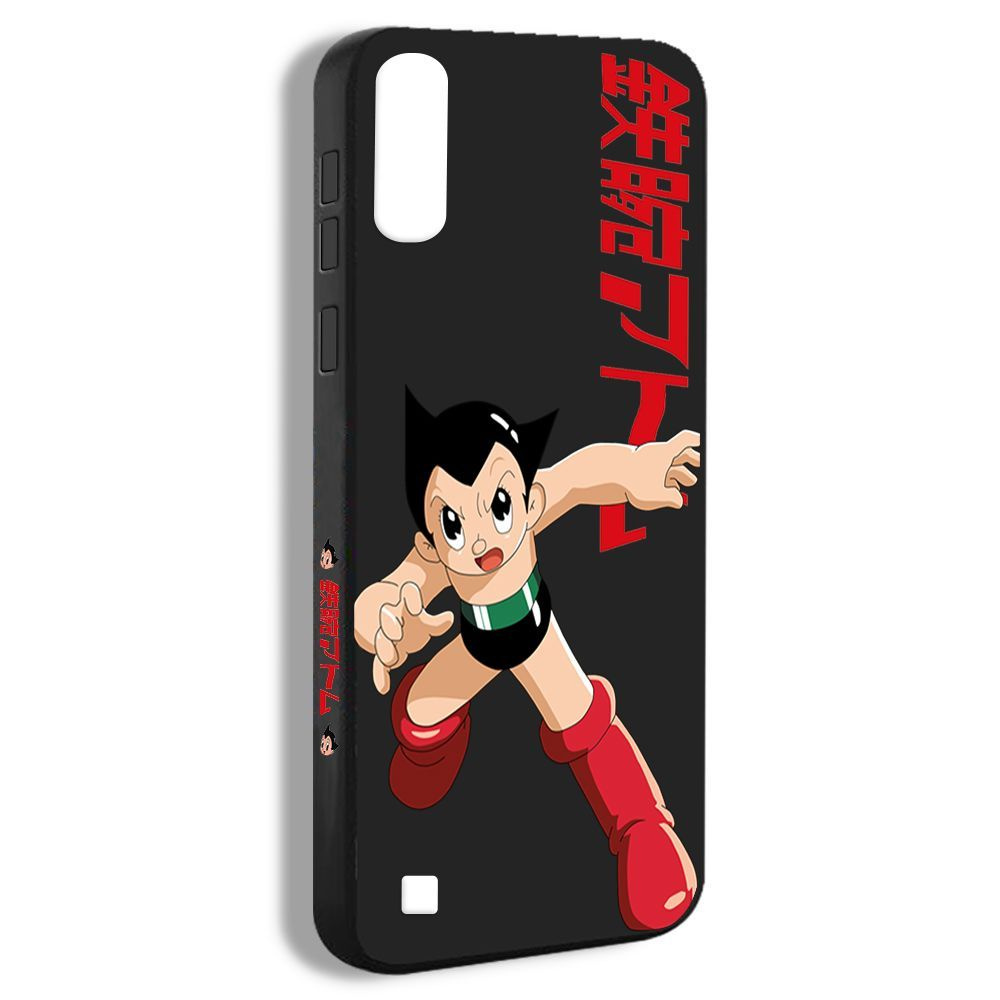 Чехол для смартфона Подходит для Samsung Galaxy A10 Astro boy аниме Астробой  PWP02 - купить с доставкой по выгодным ценам в интернет-магазине OZON  (1180582130)