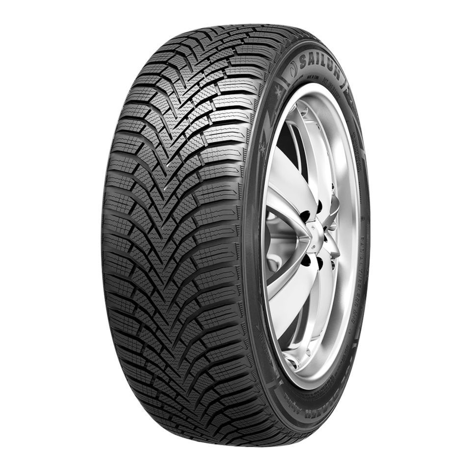 Sailun Ice Blazer Alpine+ Шины зимние 205/65 R15 94H Нешипованные