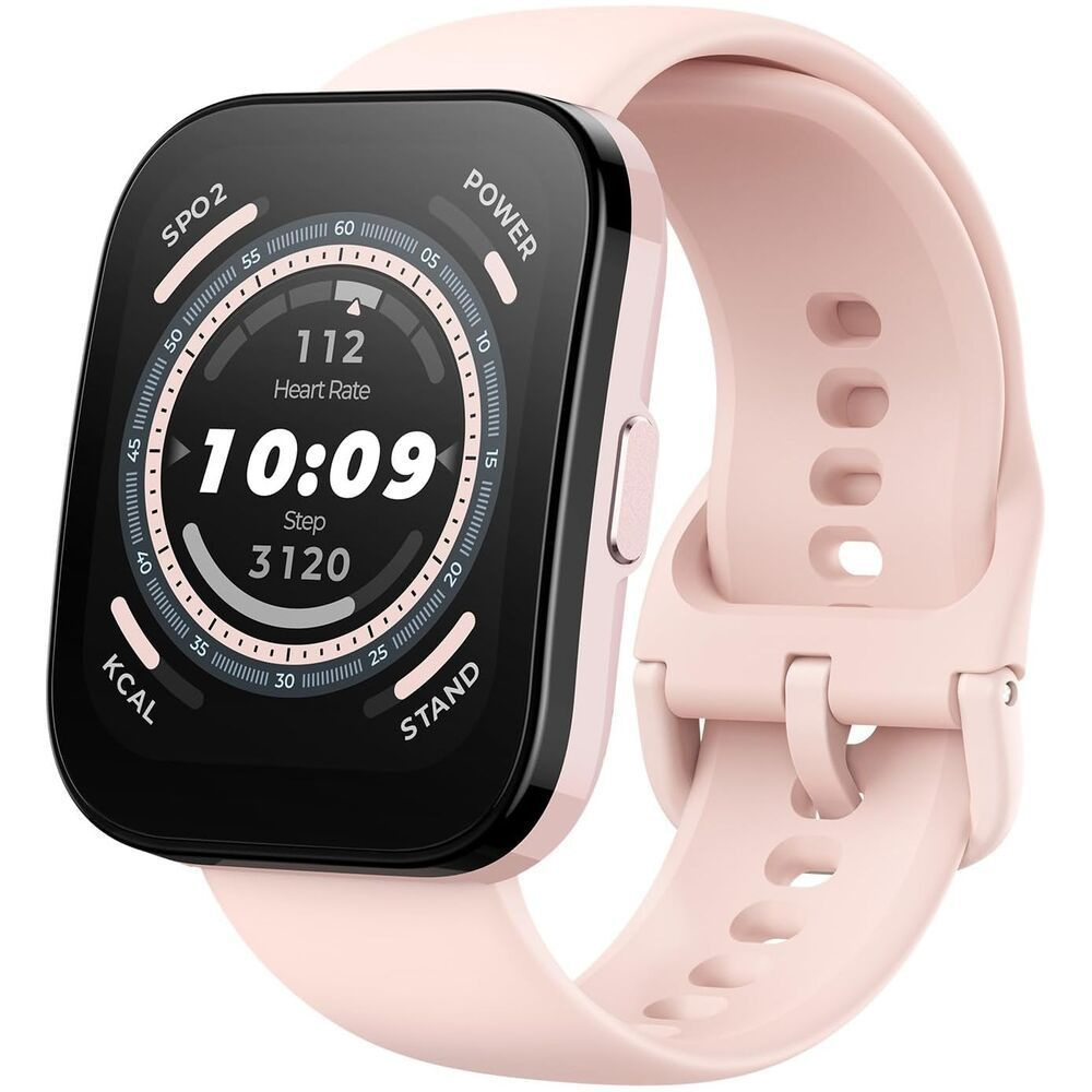 Умные часы Amazfit Bip 5 Pastel Pink #1