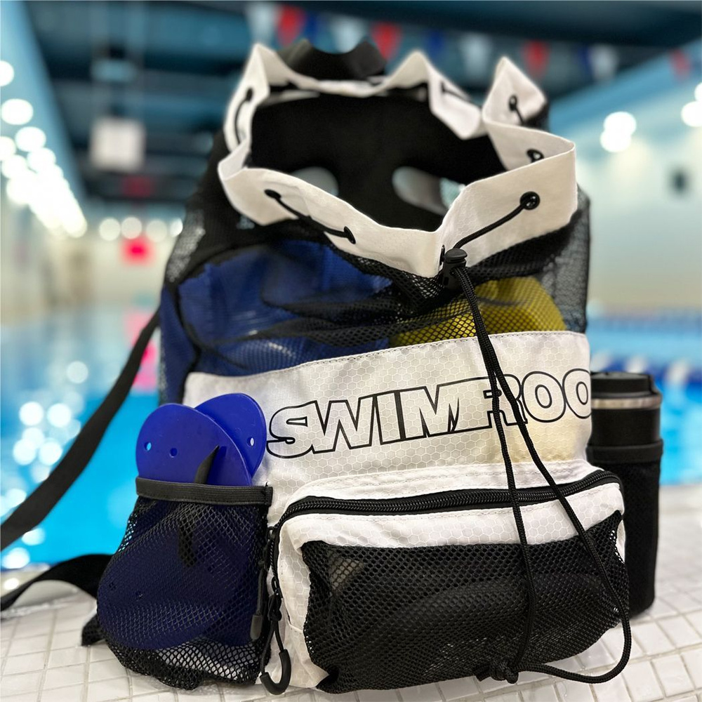 SwimRoom Mesh Backpack 2.0