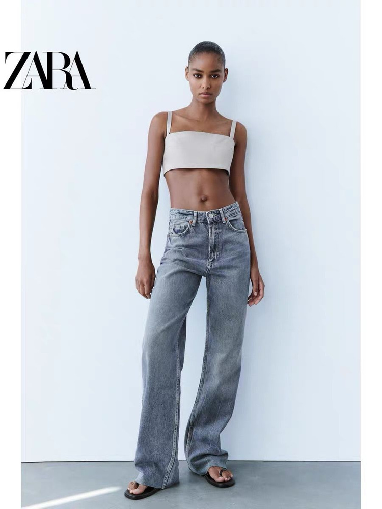 Джинсы Zara #1