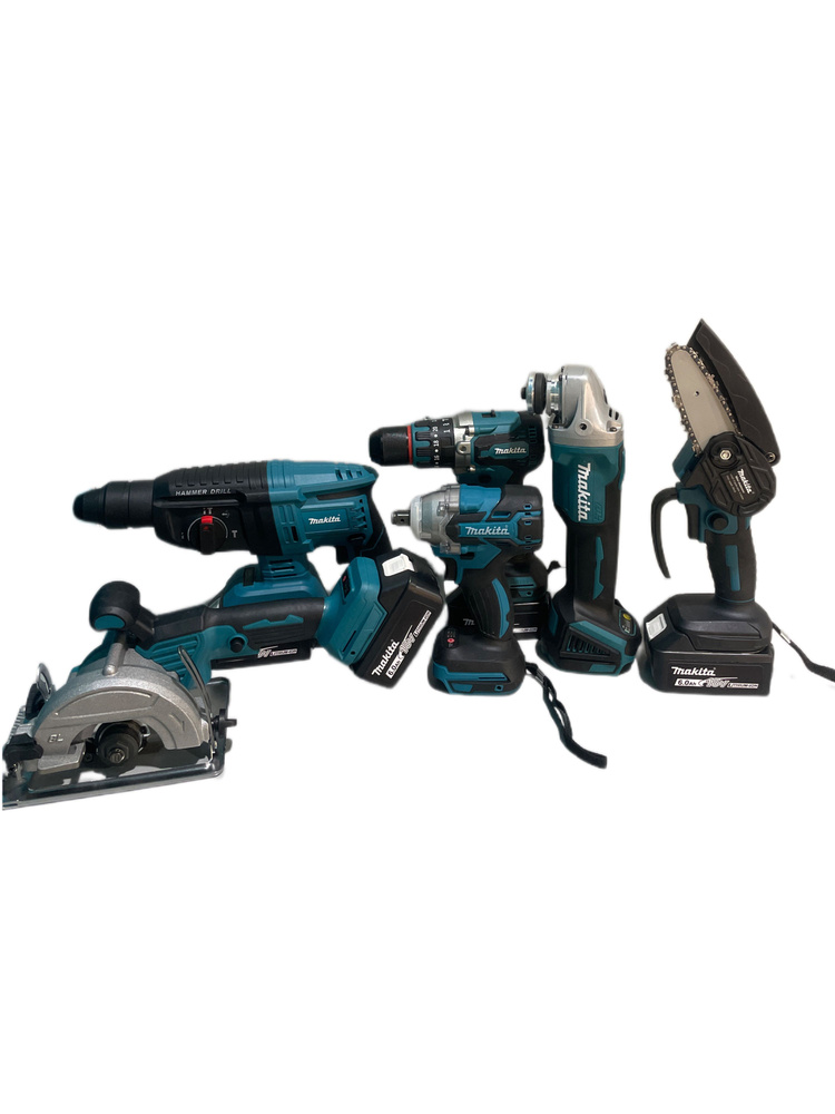 Makita dlx set sale