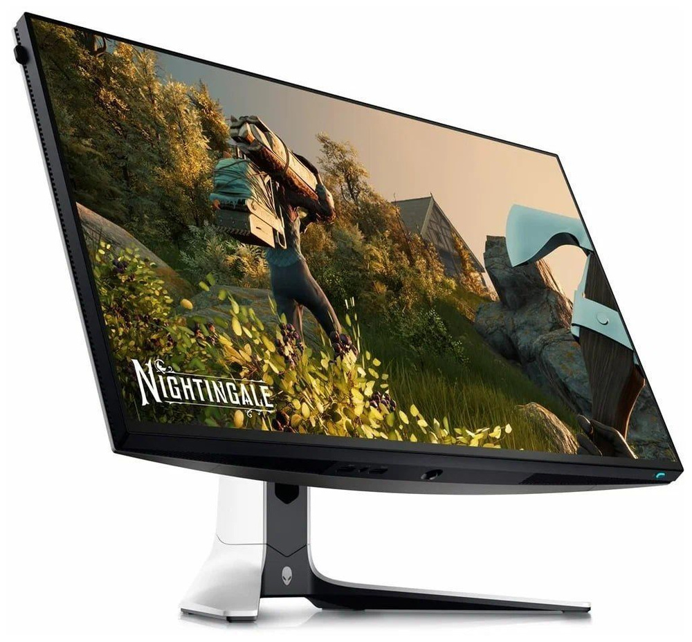 Монитор Alienware 27" Dell AW2723DF, 2560x1440 , 280 Гц, IPS 27 ...