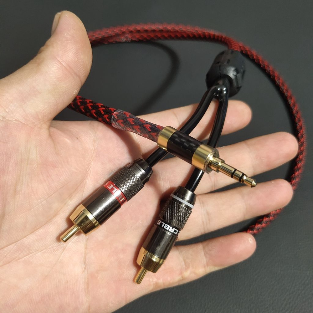 Компонентный кабель Monster Cable SL CV-2M