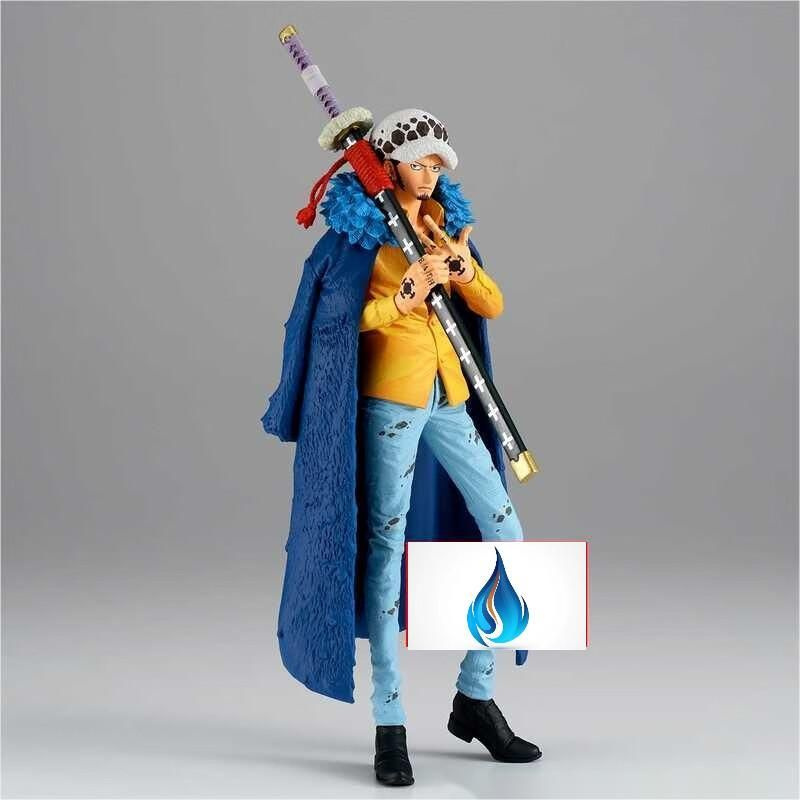 (клеймо)bilibili BANPRESTO Ван Пис/One Piece Фигурка Трафальгара Ло,23cm  #1