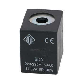 Катушка соленоидного клапана ODE 220/230V 50/60HZ - купить с доставкой ...
