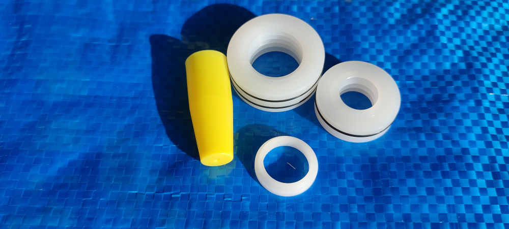 Ремкомплект окрасочного аппарата Titan купить по низкой цене в интернет ...