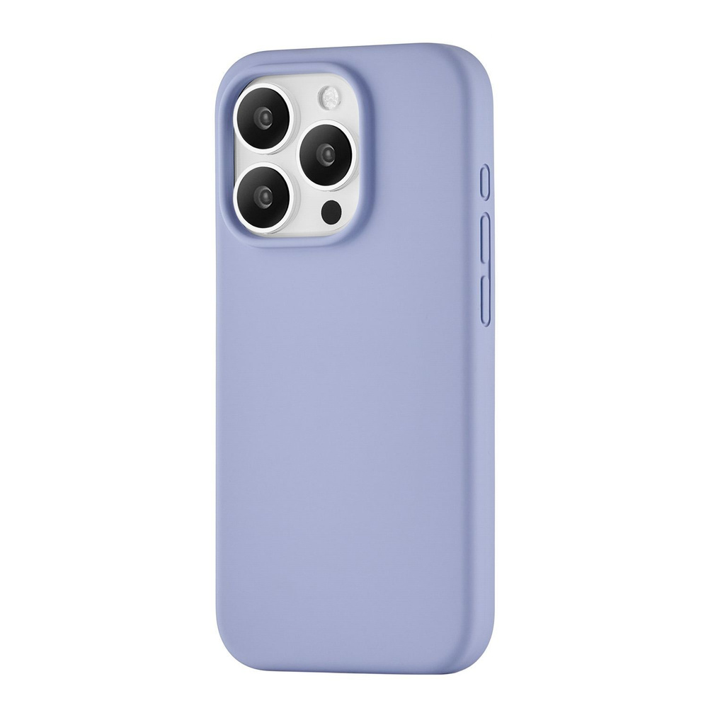 Чехол для iPhone 15 Pro uBear Touch Mag Case, MagSafe совместимый, софт-тач  - купить с доставкой по выгодным ценам в интернет-магазине OZON (1197974026)