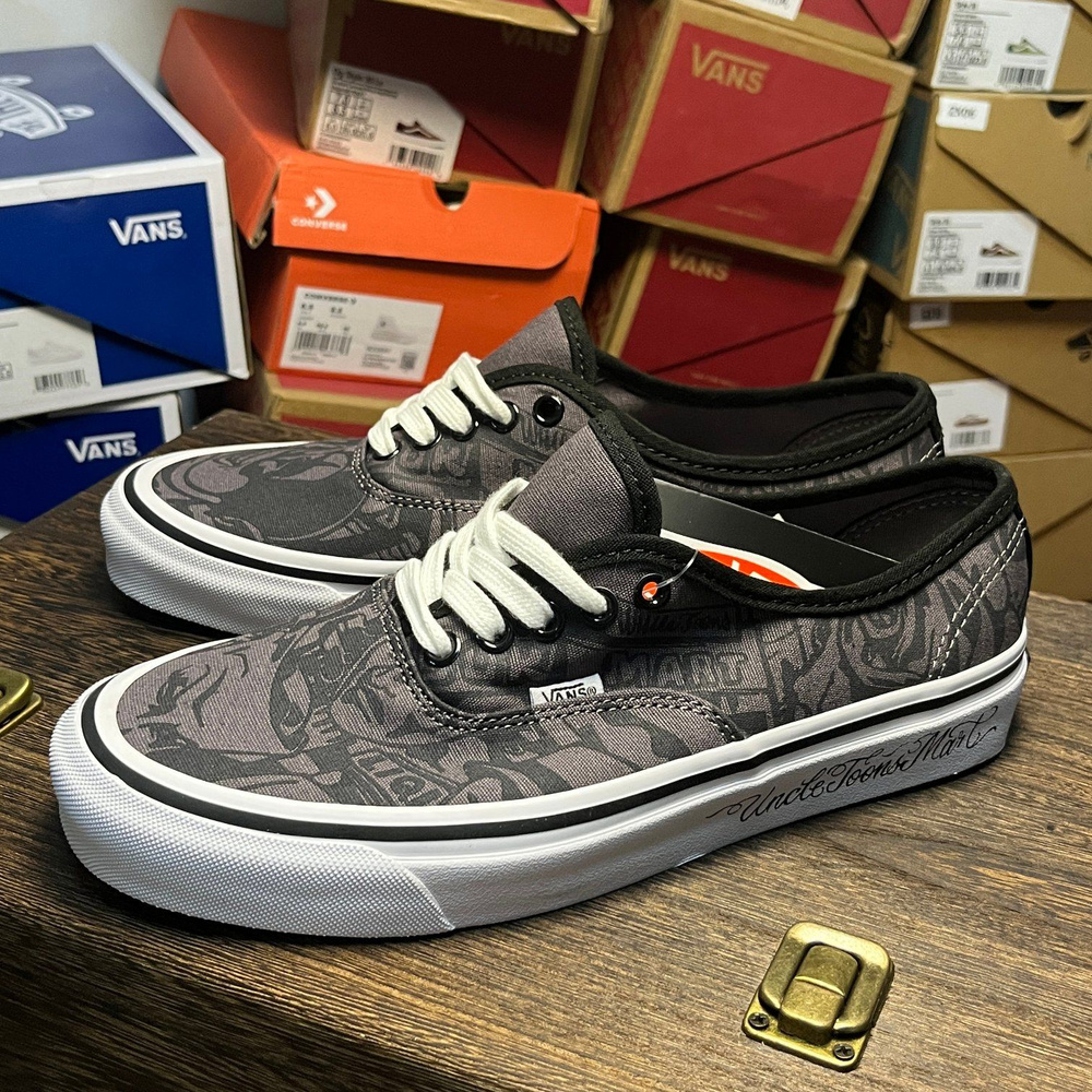 Vans boutique hot sale