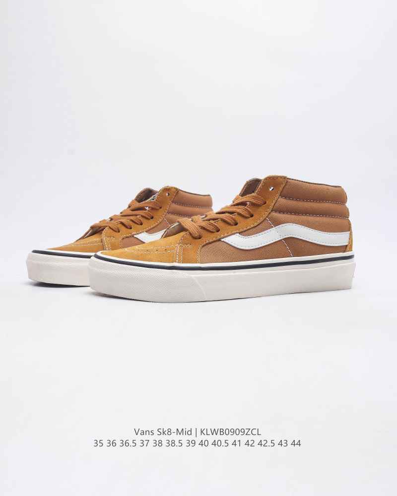 Кеды Vans #1
