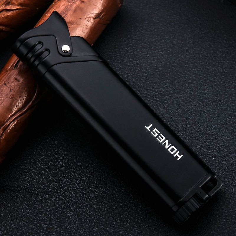 Металлические газовые зажигалки Honest-ni - купить с доставкой по ...